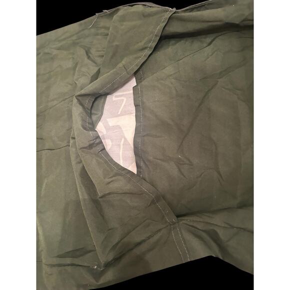 New York Jets Pillow Case Cover 30 Inches By 20.5 Inches NFL Football - Picture 3 of 3